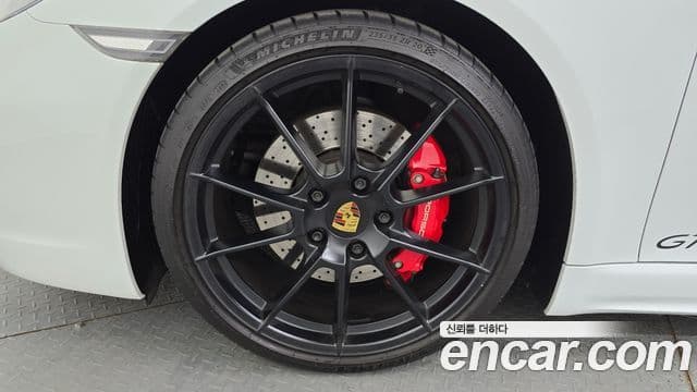 Porsche 718 Boxster 4.0 GTS, 2021 все фото