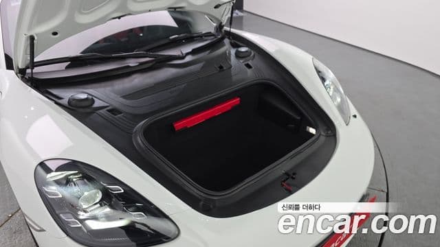 Porsche 718 Boxster 4.0 GTS, 2021 6