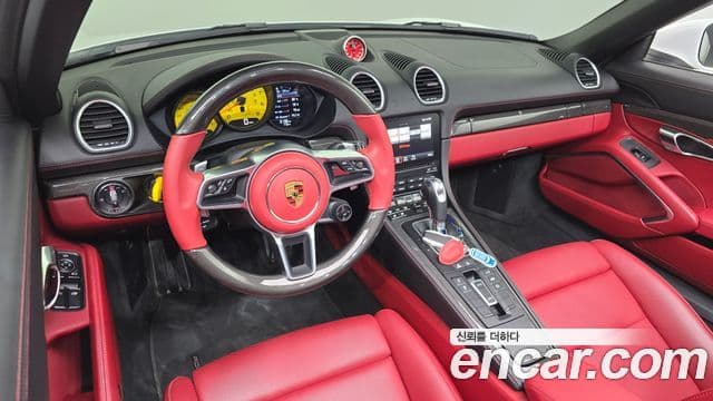 Porsche 718 Boxster 4.0 GTS, 2021 7