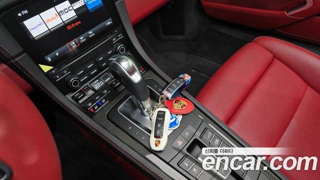 Porsche 718 Boxster 4.0 GTS, 2021 9