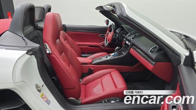 Porsche 718 Boxster 4.0 GTS, 2021 11