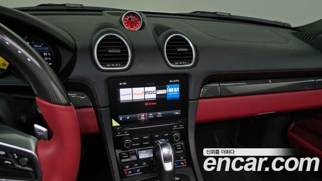 Porsche 718 Boxster 4.0 GTS, 2021 14