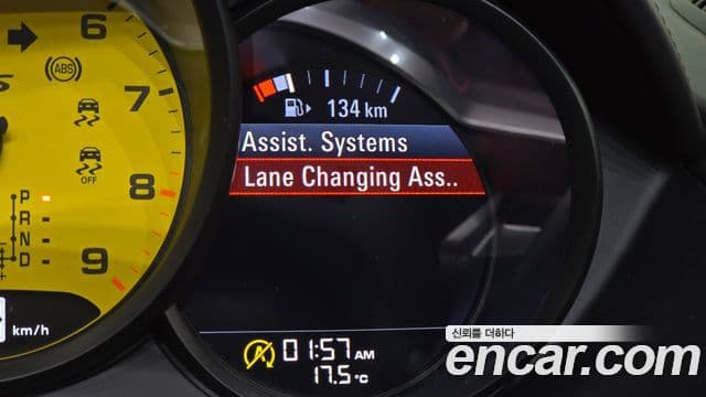 Porsche 718 Boxster 4.0 GTS, 2021 17