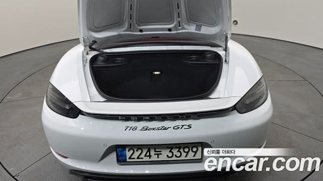 Porsche 718 Boxster 4.0 GTS, 2021 20