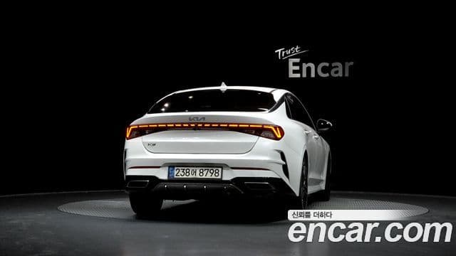 Kia K5 3세대 Signature, 2022 4