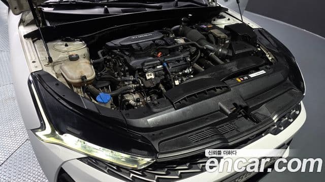 Kia K5 3세대 Signature, 2022 6