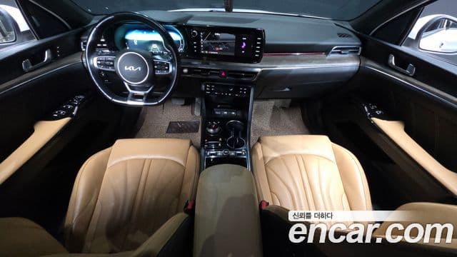 Kia K5 3세대 Signature, 2022 7