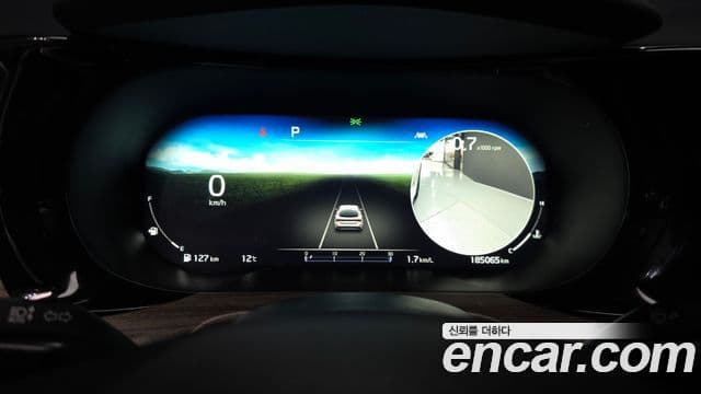 Kia K5 3세대 Signature, 2022 8