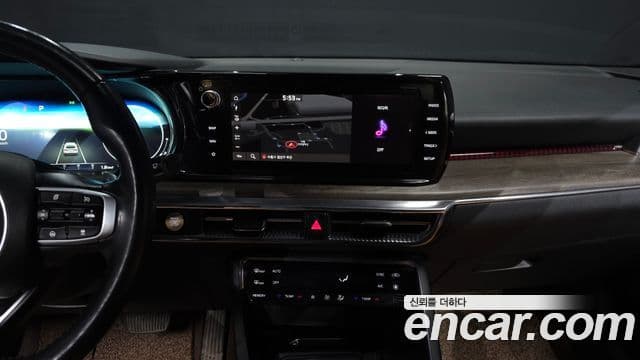 Kia K5 3세대 Signature, 2022 14
