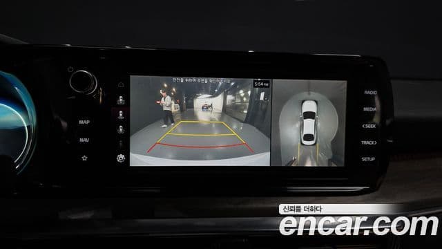 Kia K5 3세대 Signature, 2022 15