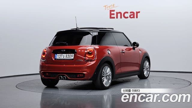 Mini Cooper S 3세대, 2018 2