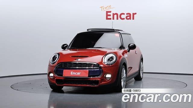 Mini Cooper S 3세대, 2018 3