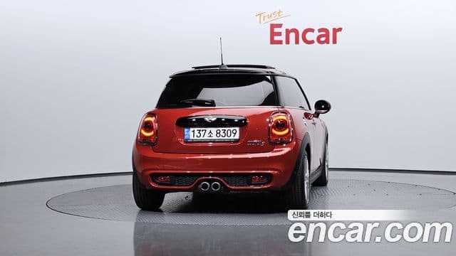 Mini Cooper S 3세대, 2018 4