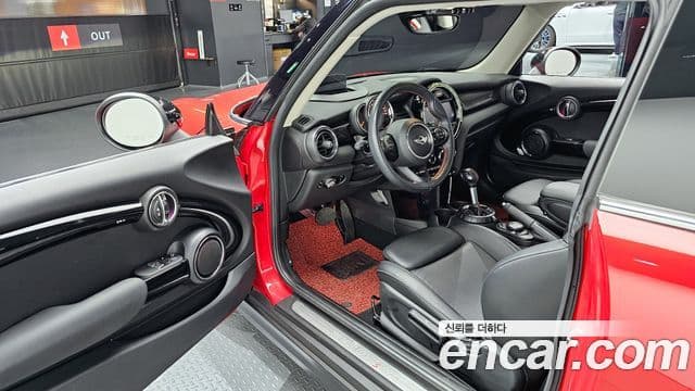 Mini Cooper S 3세대, 2018 11