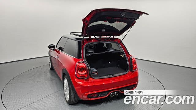 Mini Cooper S 3세대, 2018 20