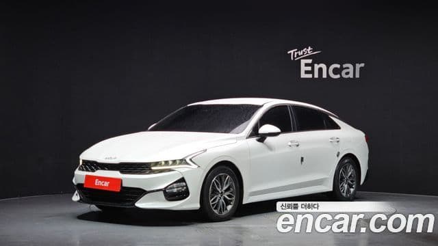 Kia K5 3세대 Trendy, 2022 1