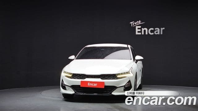 Kia K5 3세대 Trendy, 2022 2