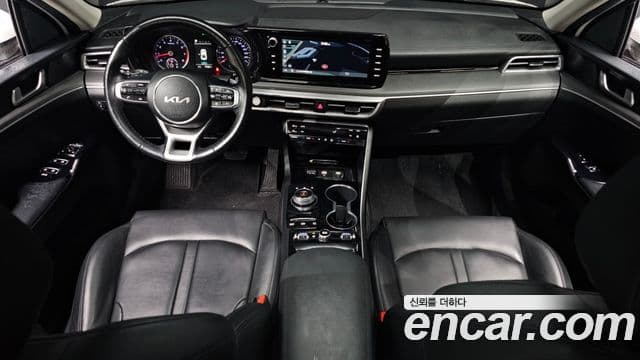 Kia K5 3세대 Trendy, 2022 4