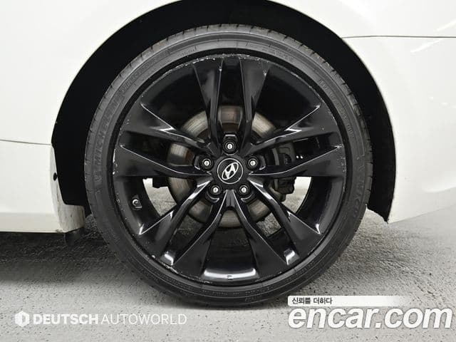 Hyundai The / новый New Genesis купе 200 турбо S, 2012 все фото