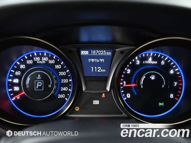 Hyundai The / новый New Genesis купе 200 турбо S, 2012 8