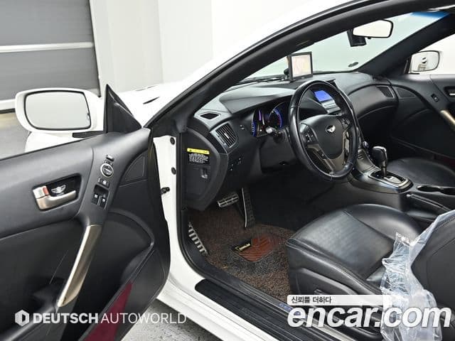 Hyundai The / новый New Genesis купе 200 турбо S, 2012 11