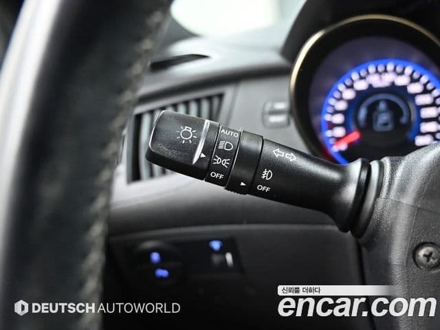 Hyundai The / новый New Genesis купе 200 турбо S, 2012 17