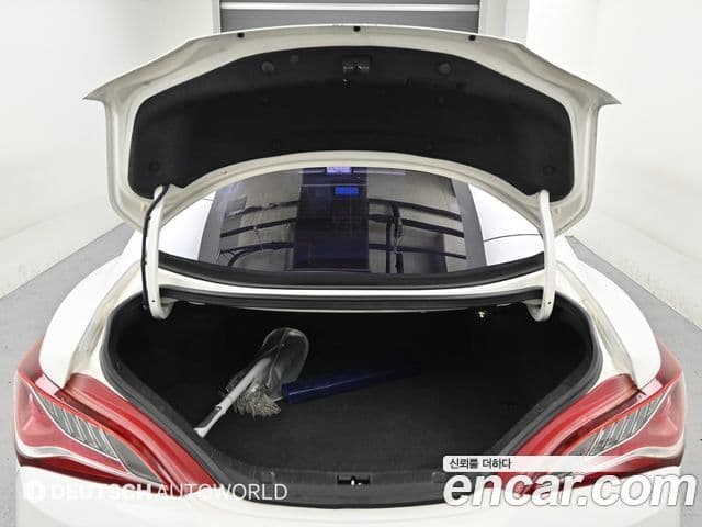 Hyundai The / новый New Genesis купе 200 турбо S, 2012 19