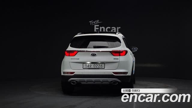 Kia Sportage 4세대 Prestige, 2016 4