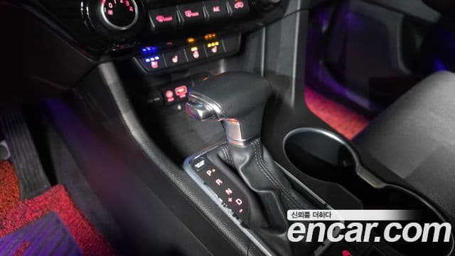 Kia Sportage 4세대 Prestige, 2016 9