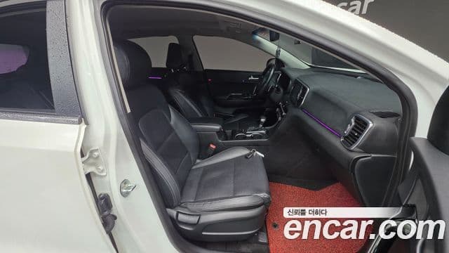 Kia Sportage 4세대 Prestige, 2016 10