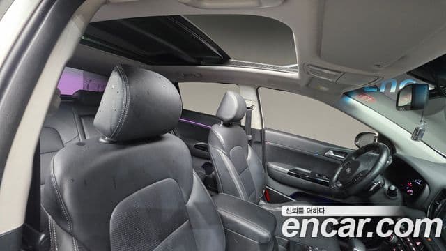 Kia Sportage 4세대 Prestige, 2016 11