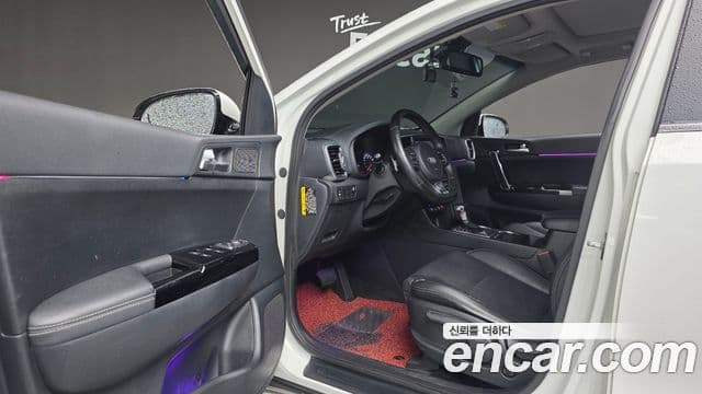 Kia Sportage 4세대 Prestige, 2016 12