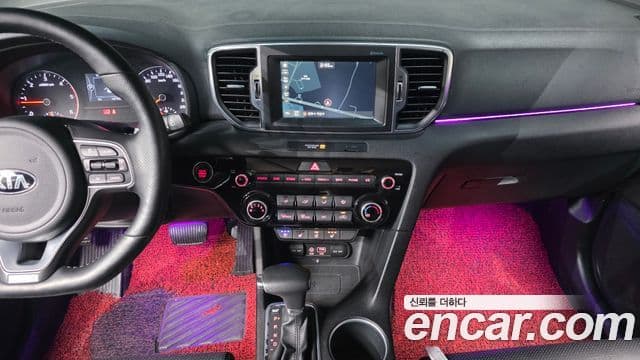 Kia Sportage 4세대 Prestige, 2016 15