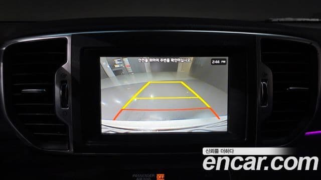 Kia Sportage 4세대 Prestige, 2016 16