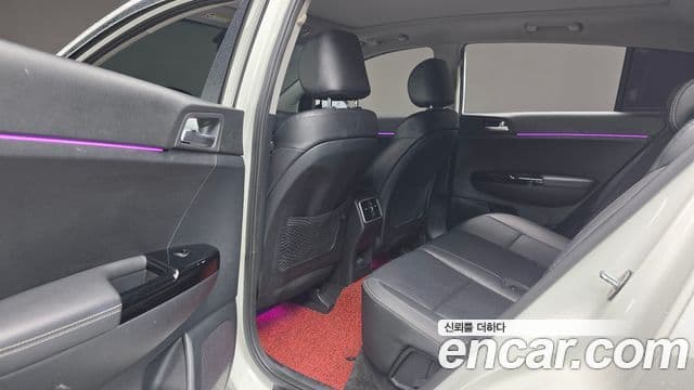Kia Sportage 4세대 Prestige, 2016 18