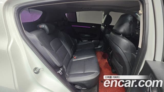 Kia Sportage 4세대 Prestige, 2016 19