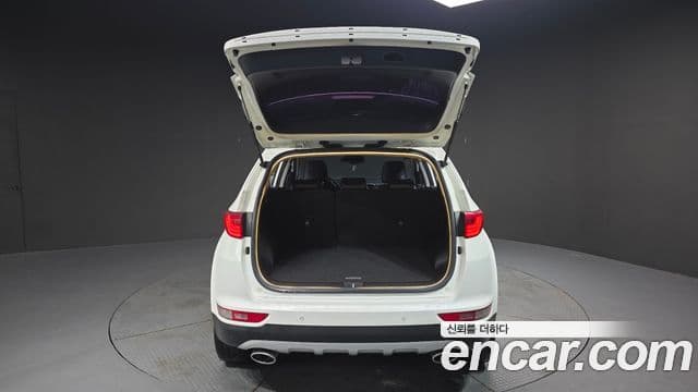Kia Sportage 4세대 Prestige, 2016 20