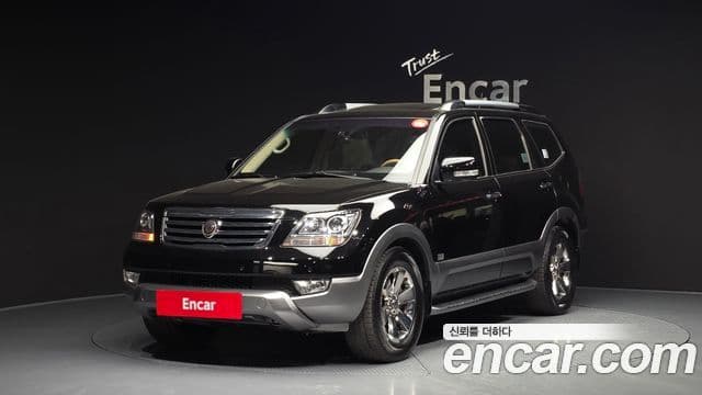 Kia Mohave 4WD KV300, 2015 1