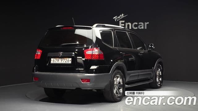 Kia Mohave 4WD KV300, 2015 2