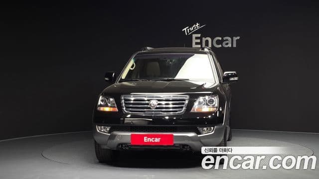 Kia Mohave 4WD KV300, 2015 3