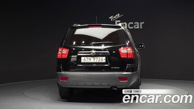 Kia Mohave 4WD KV300, 2015 4