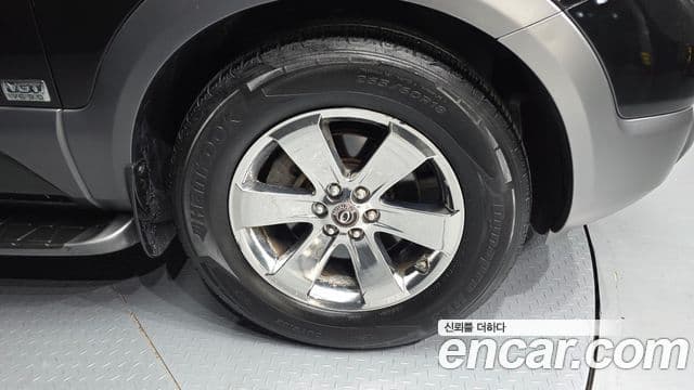 Kia Mohave 4WD KV300, 2015 все фото