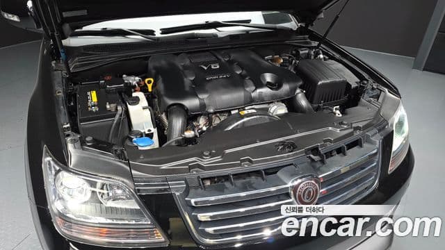 Kia Mohave 4WD KV300, 2015 6