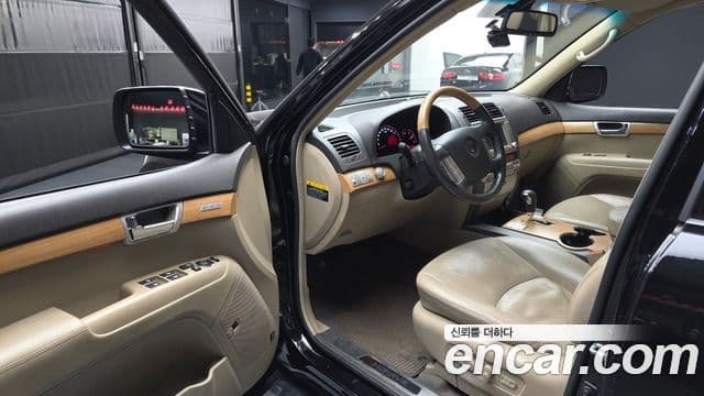 Kia Mohave 4WD KV300, 2015 10