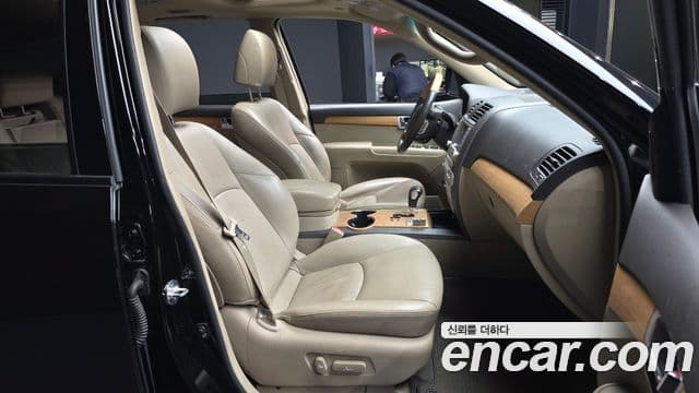 Kia Mohave 4WD KV300, 2015 11