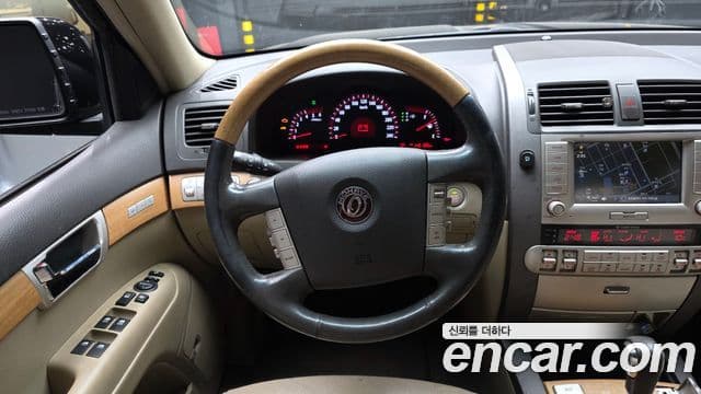 Kia Mohave 4WD KV300, 2015 13