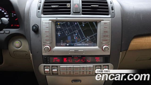 Kia Mohave 4WD KV300, 2015 14