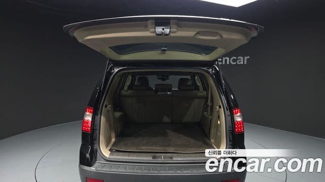 Kia Mohave 4WD KV300, 2015 20