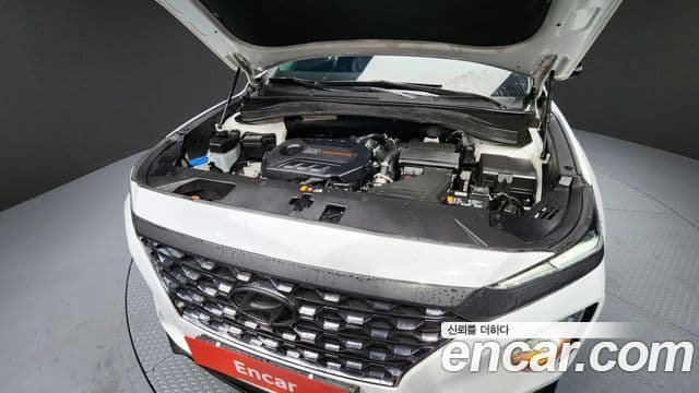 Hyundai Santa Fe TM Exclusive Special, 2019 6