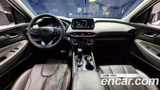 Hyundai Santa Fe TM Exclusive Special, 2019 7